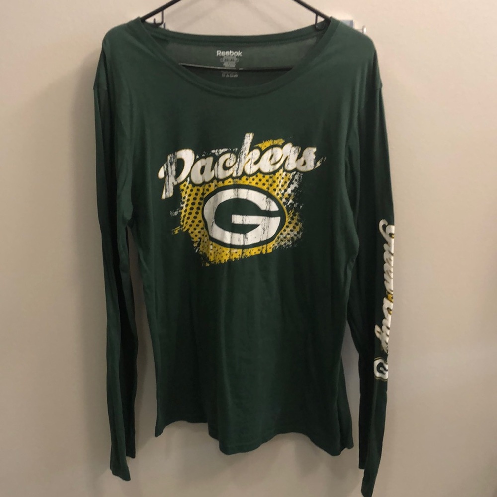 Packers Long Sleeve